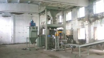 熱烈慶賀大慶客戶全自動包裝機安裝調(diào)試完畢正式進入生產(chǎn)階段