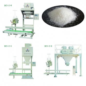 包裝秤的工作原理與優勢