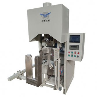 葉輪給料閥口袋包裝機(jī)