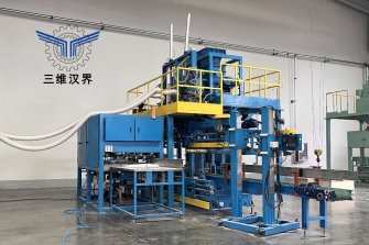 自動上袋包裝機助力企業降本增效、高質量發展